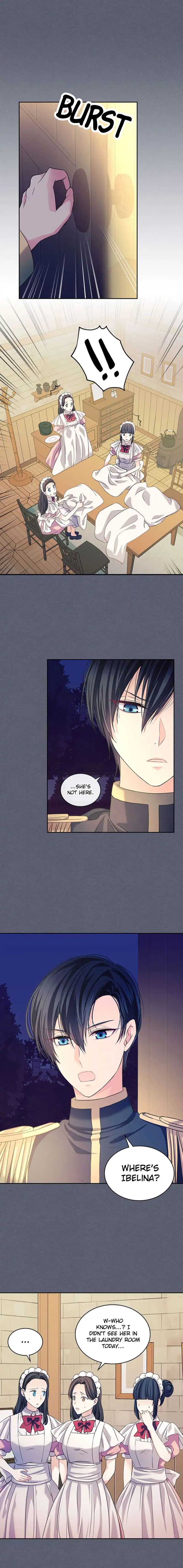 Sincerely: I Became a Duke's Maid Chapter 40 12